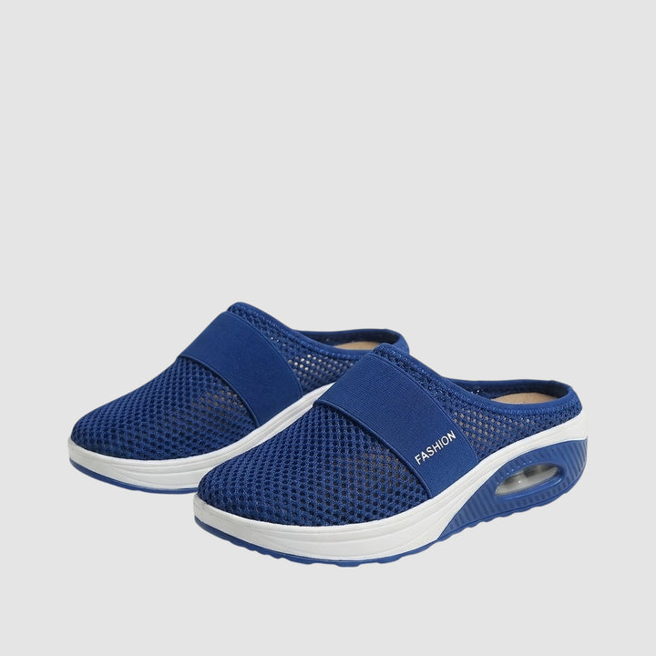 GWYNETH | ORTHOPAEDIC WEDGE SANDALS