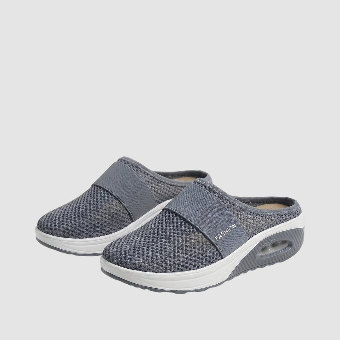 GWYNETH | ORTHOPAEDIC WEDGE SANDALS