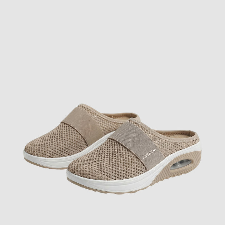 GWYNETH | ORTHOPAEDIC WEDGE SANDALS