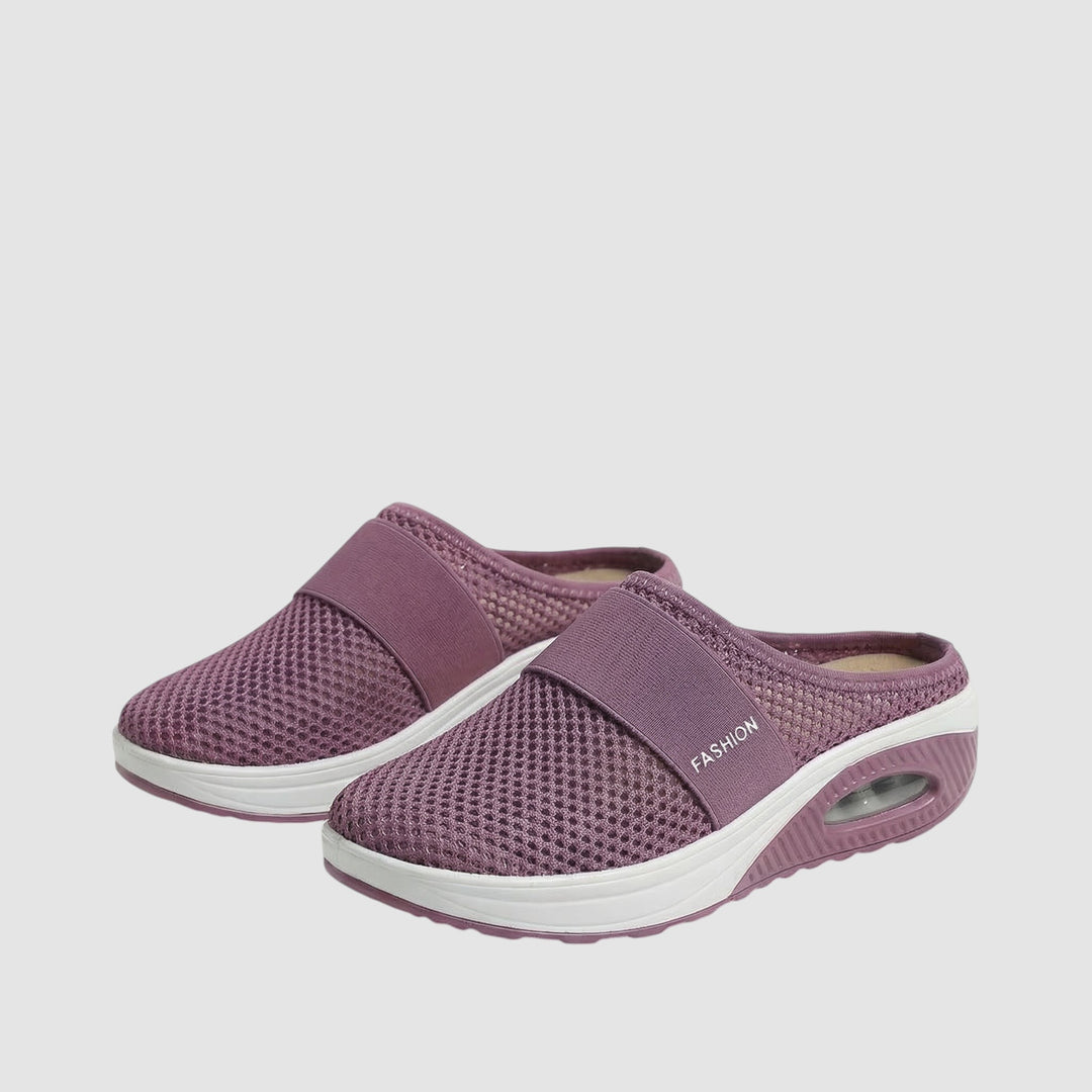 GWYNETH | ORTHOPAEDIC WEDGE SANDALS