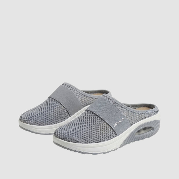 GWYNETH | ORTHOPAEDIC WEDGE SANDALS