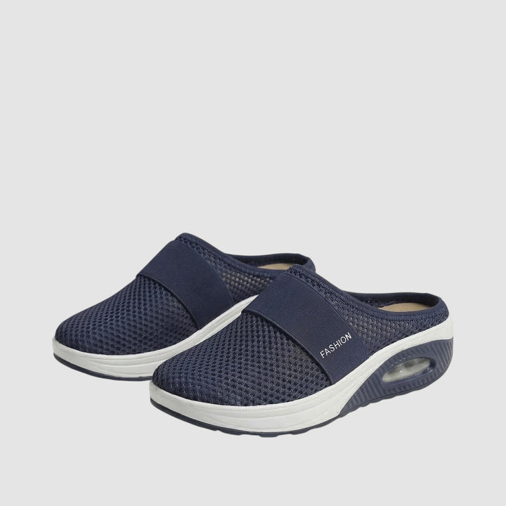 GWYNETH | ORTHOPAEDIC WEDGE SANDALS