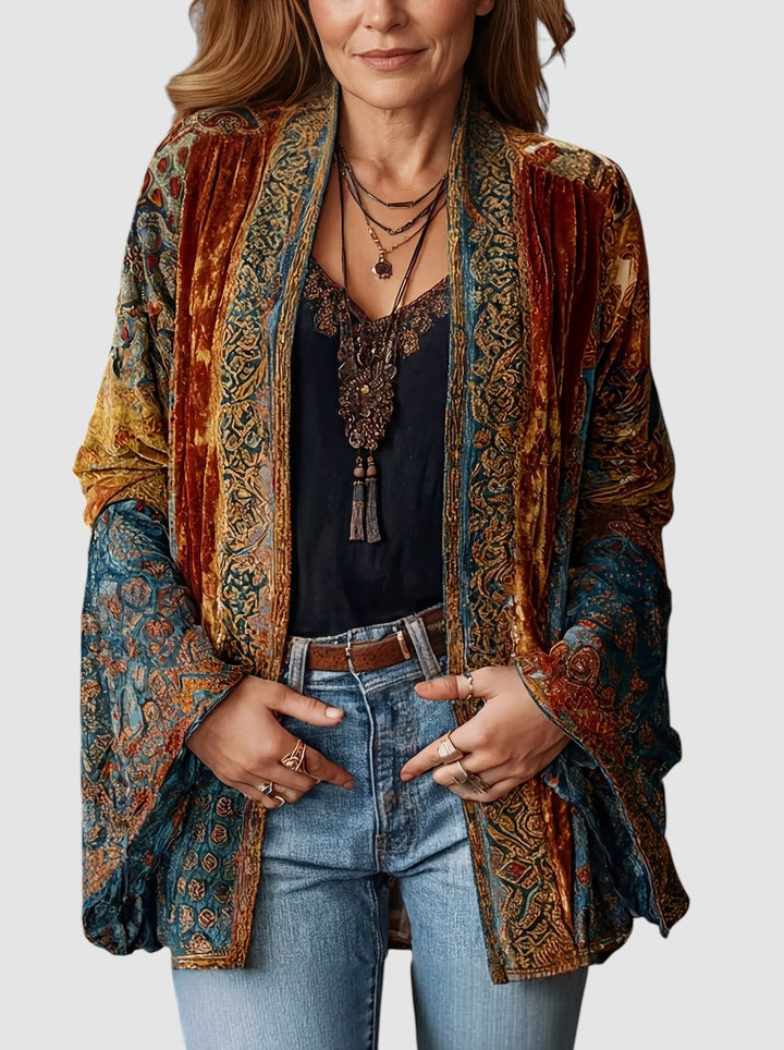ARIA | BOHO KIMONO JACKET