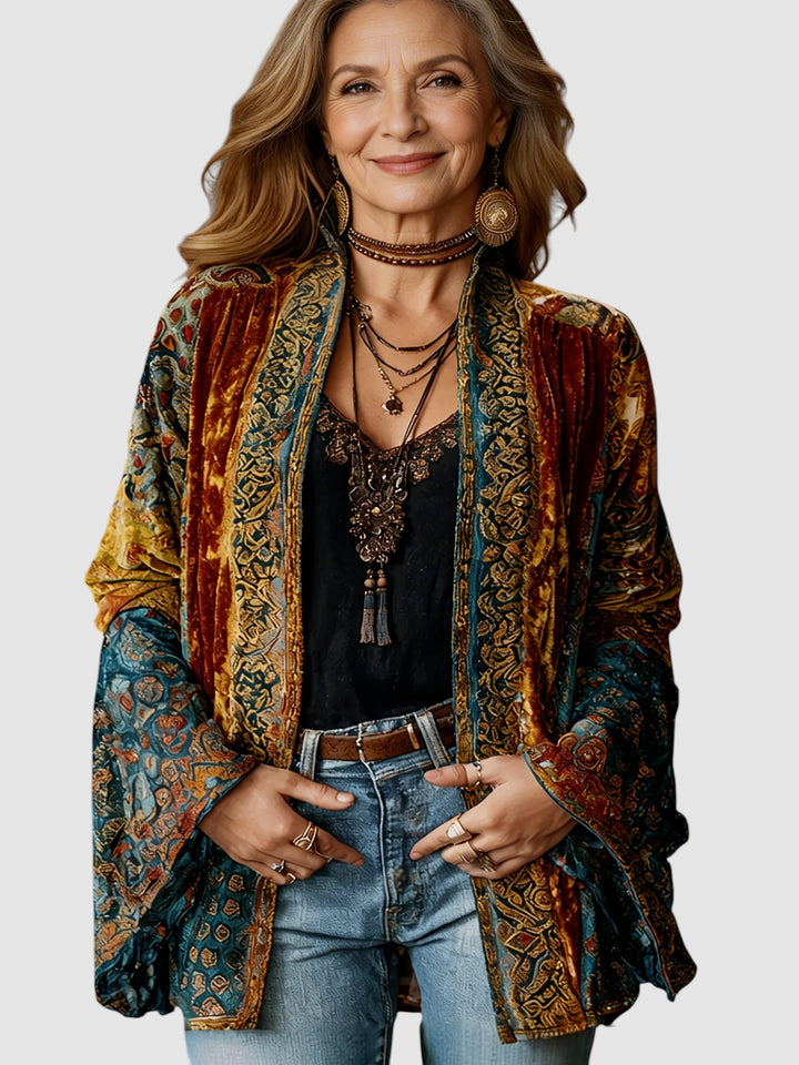 ARIA | BOHO KIMONO JACKET