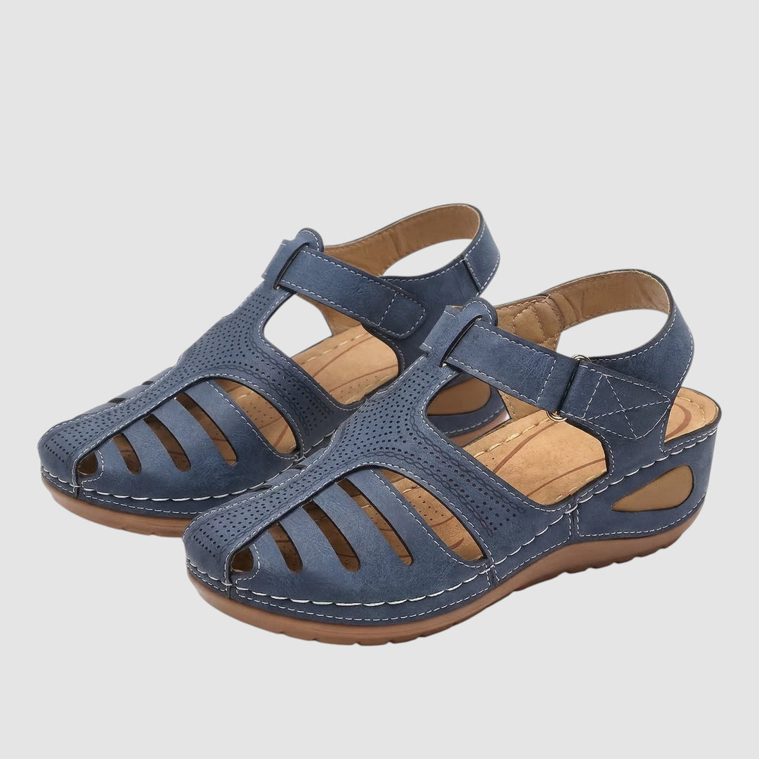 FABIENNE | COMFORT SANDALS WITH GENTLE LIFT