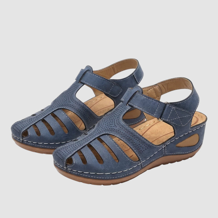 FABIENNE | COMFORT SANDALS WITH GENTLE LIFT