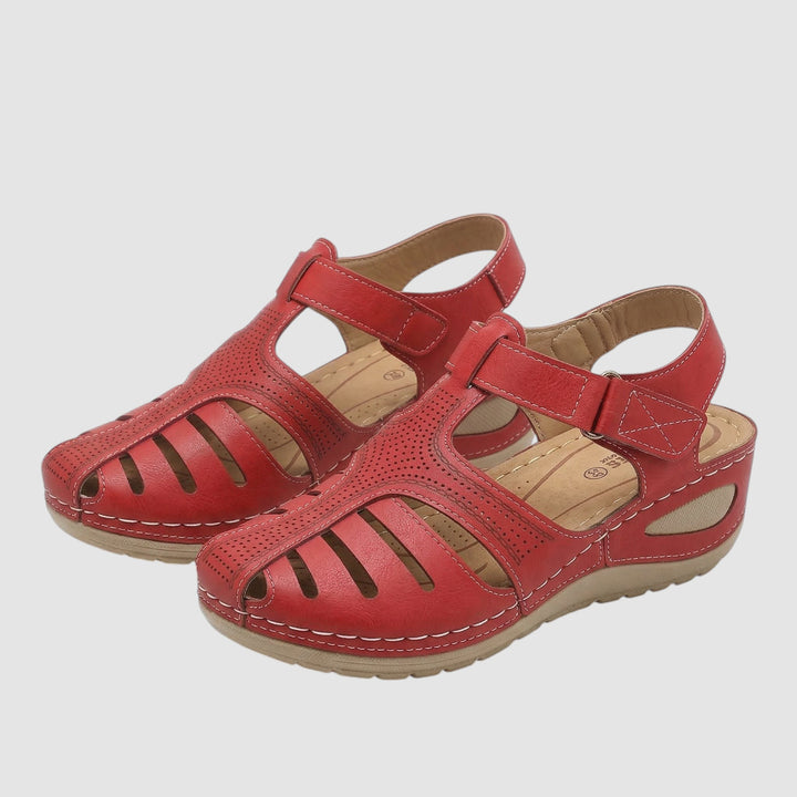FABIENNE | COMFORT SANDALS WITH GENTLE LIFT