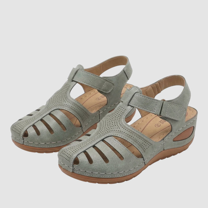 FABIENNE | COMFORT SANDALS WITH GENTLE LIFT