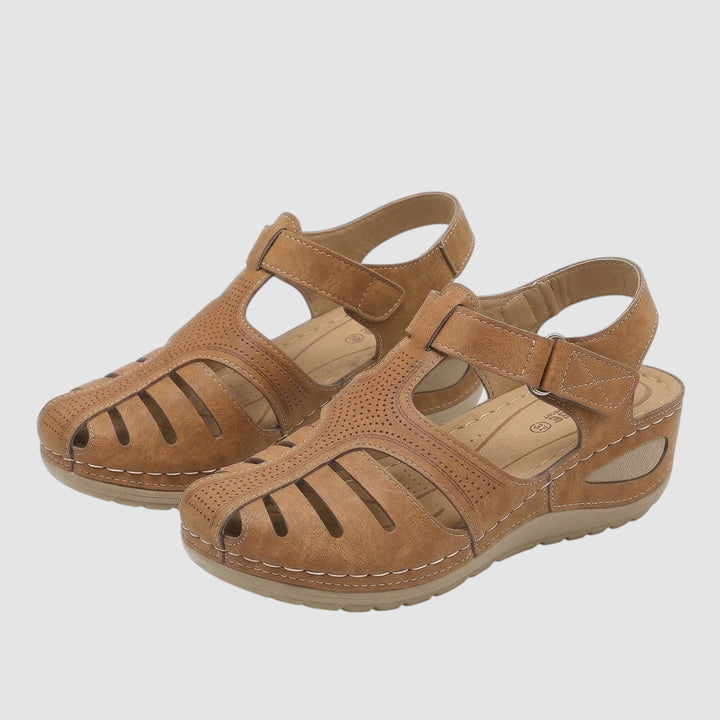 FABIENNE | COMFORT SANDALS WITH GENTLE LIFT