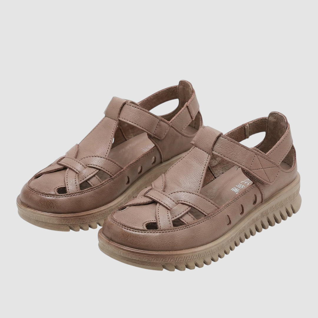MARIA | COMFORT SANDALS WITH STABLE SOLE