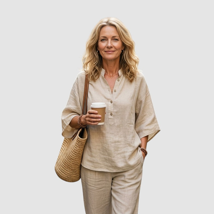 ELINA | CASUAL SPRING SET