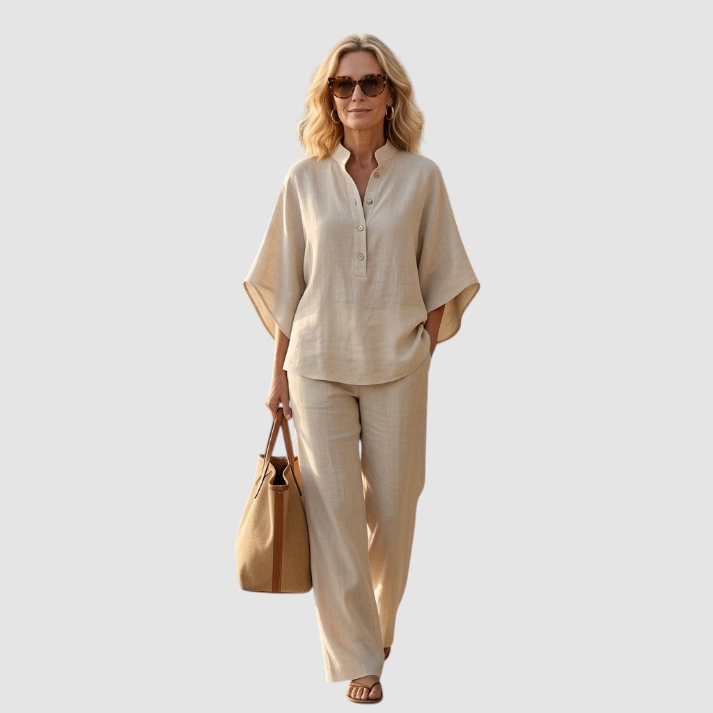 ELINA | CASUAL SPRING SET