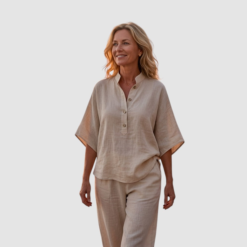 ELINA | CASUAL SPRING SET