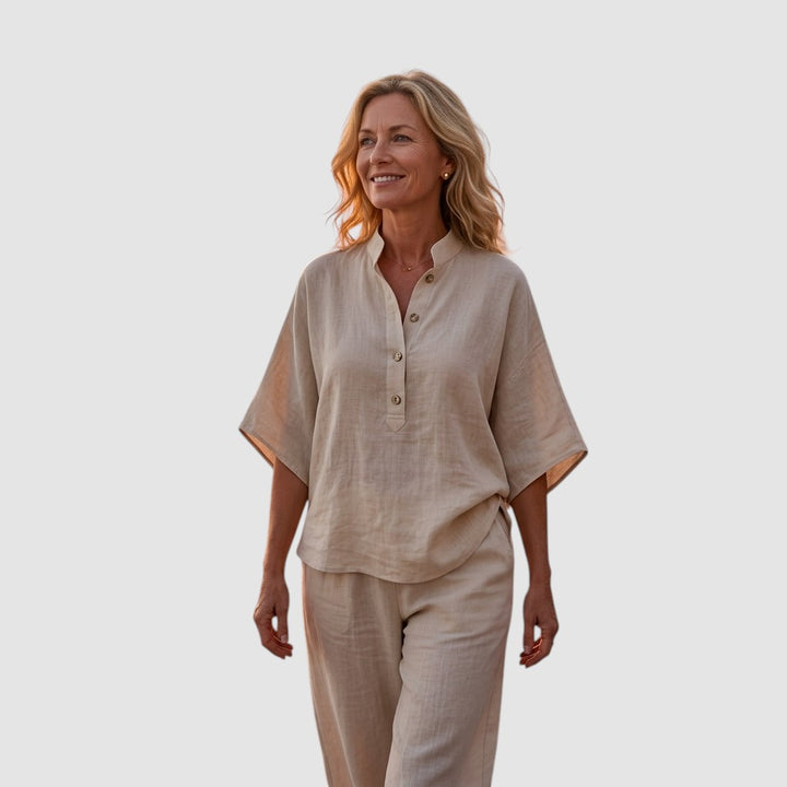 ELINA | CASUAL SPRING SET