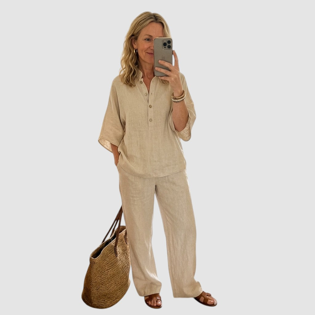 ELINA | CASUAL SPRING SET