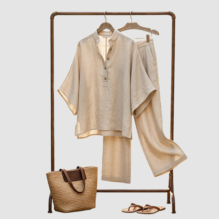 ELINA | CASUAL SPRING SET