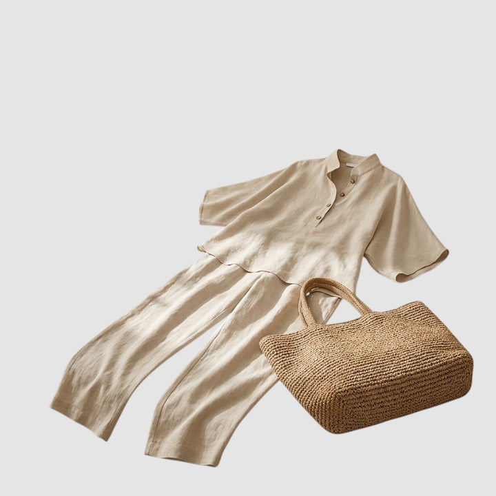 ELINA | CASUAL SPRING SET