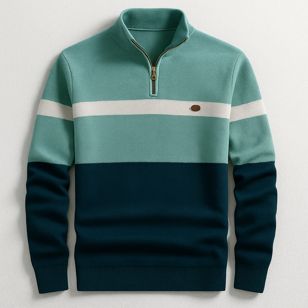 HARRISON | HERITAGE QUARTER-ZIP PULLOVER