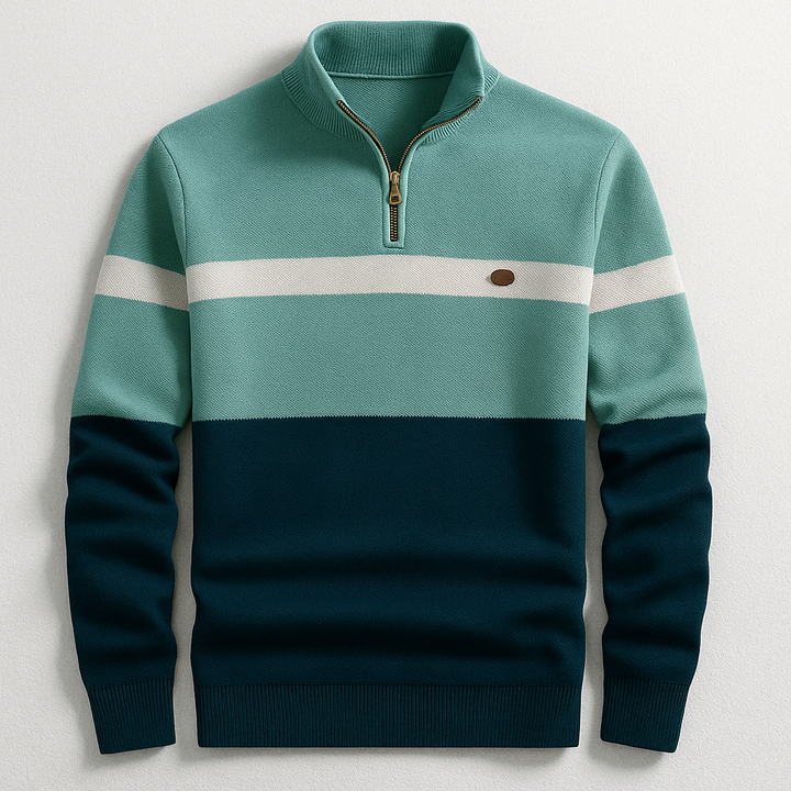 HARRISON | HERITAGE QUARTER-ZIP PULLOVER