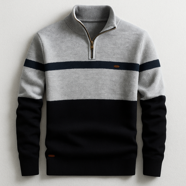 HARRISON | HERITAGE QUARTER-ZIP PULLOVER