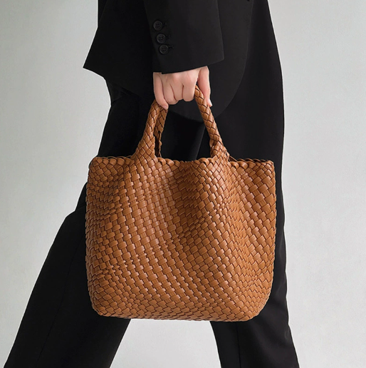 MELINA | HANDCRAFTED LEATHER TOTE