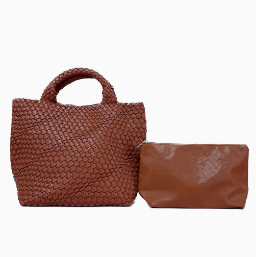 MELINA | HANDCRAFTED LEATHER TOTE