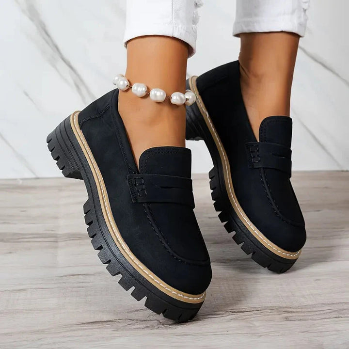 ASHLEY™ | ELEGANT ERGONOMIC LOAFERS