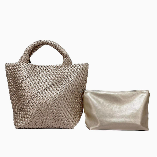 MELINA | HANDCRAFTED LEATHER TOTE