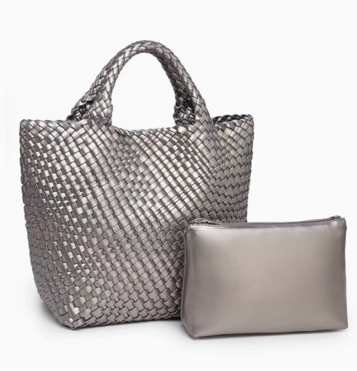 MELINA | HANDCRAFTED LEATHER TOTE