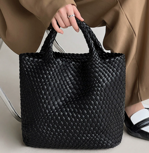MELINA | HANDCRAFTED LEATHER TOTE