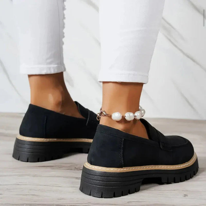 ASHLEY™ | ELEGANT ERGONOMIC LOAFERS