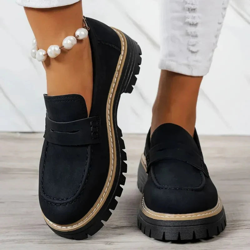 ASHLEY™ | ELEGANT ERGONOMIC LOAFERS