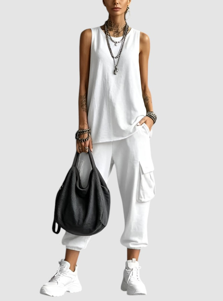 NOEMI | RELAXED UTILITY TWO PIECE SET
