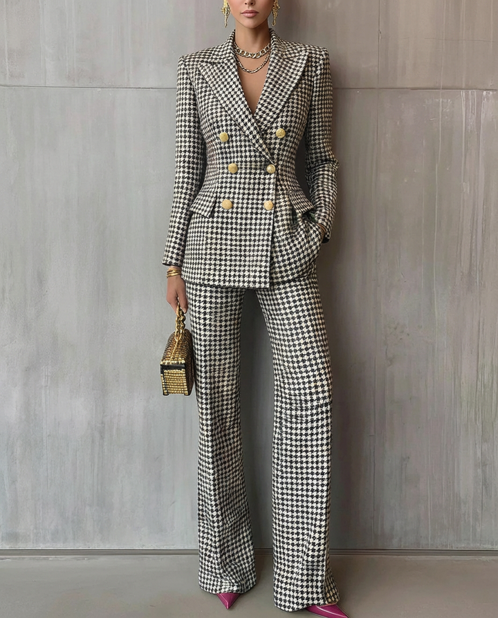 VIVIENNE | LUXE TAILORED SUIT