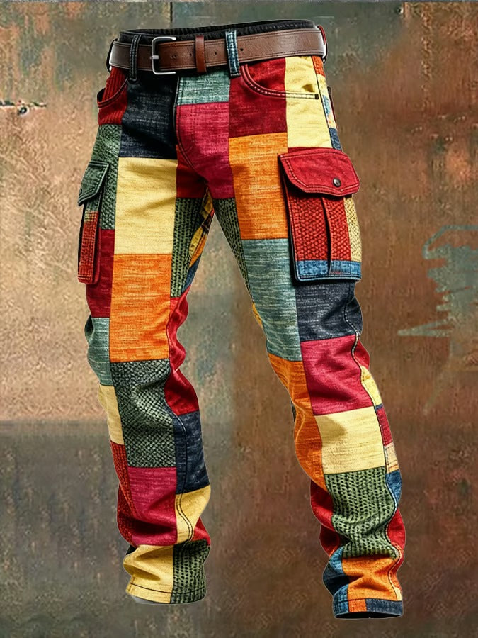 JASON | CARGO TROUSERS