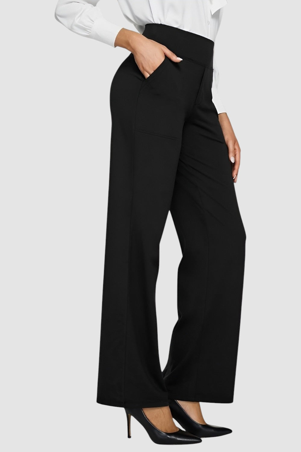 KLARA | STRETCH COMFORT TROUSERS