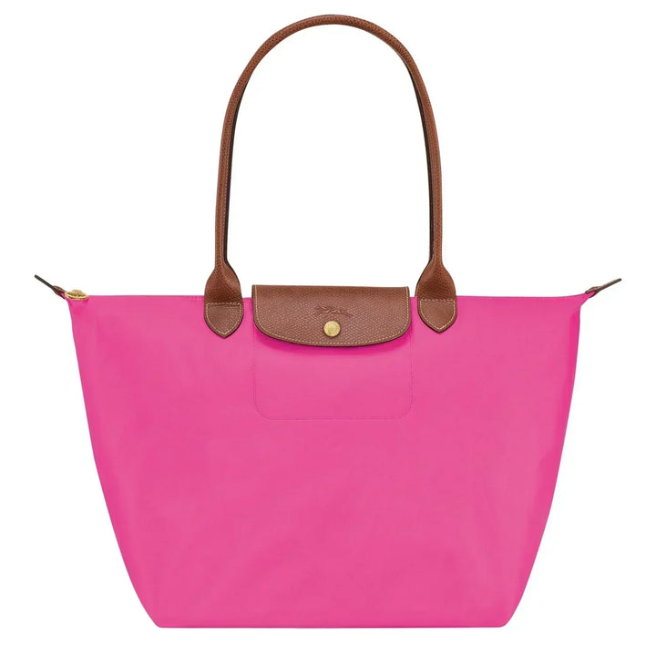 ELARA – Large Foldable Tote, Pink