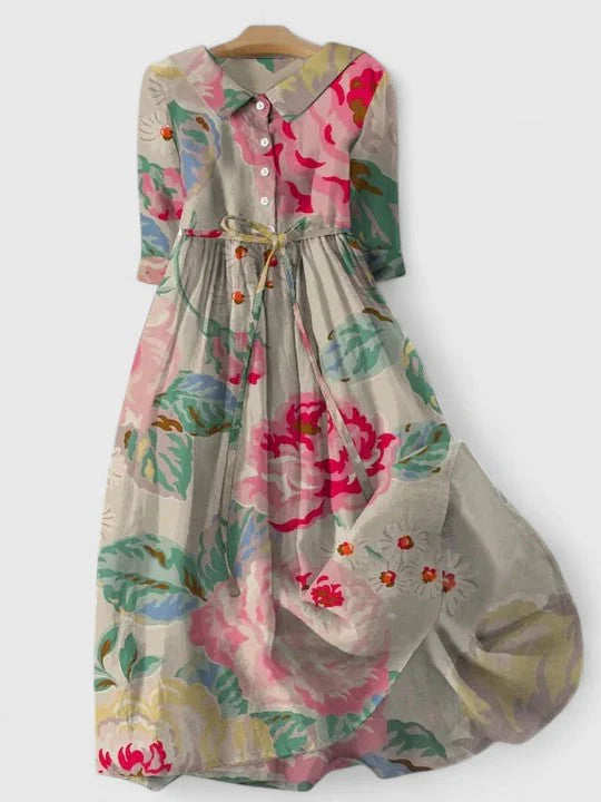 MAYLEAH | EARLY SPRING ELEGANT DRESS
