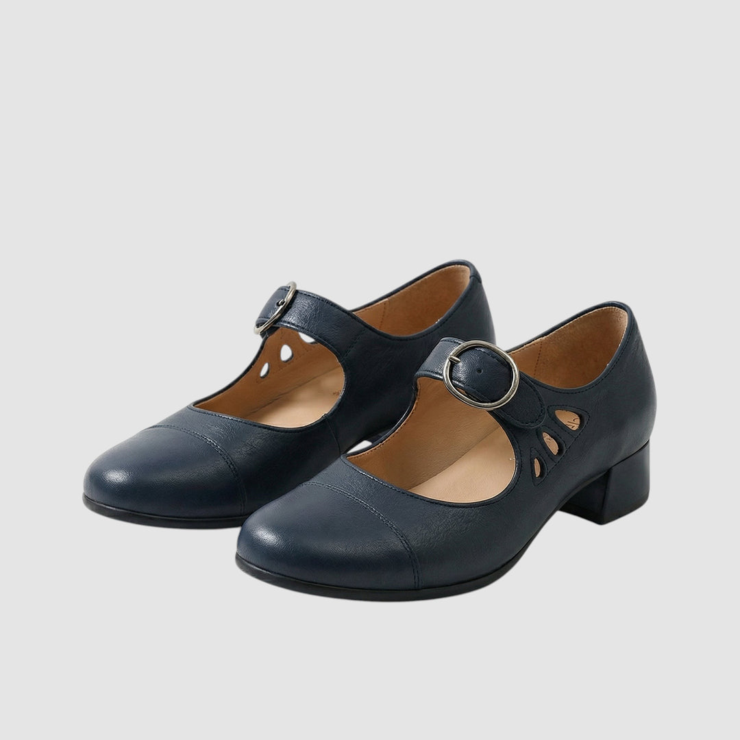 LILWEN | ORTHOPAEDIC LEATHER SANDALS