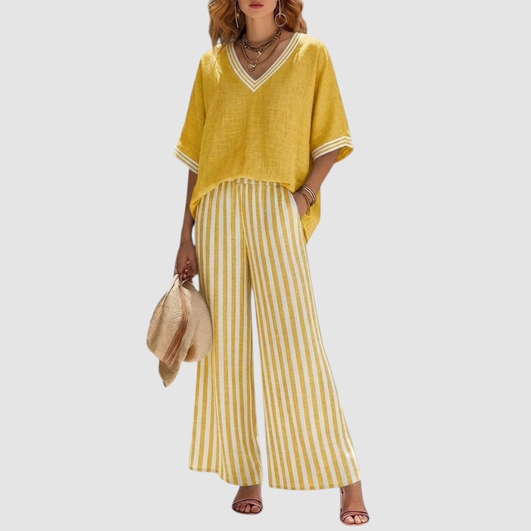 ANA | ELEGANT CO-ORD SET