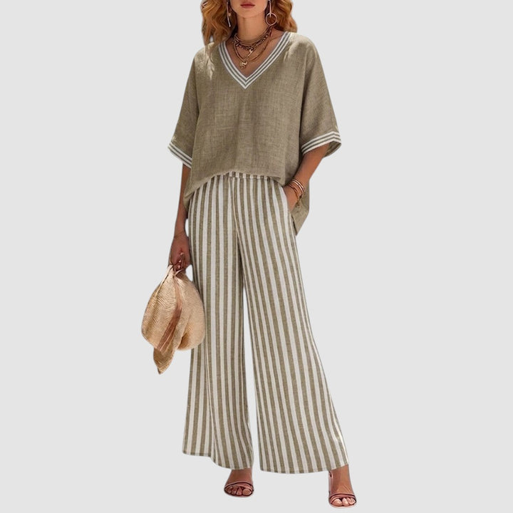 ANA | ELEGANT CO-ORD SET