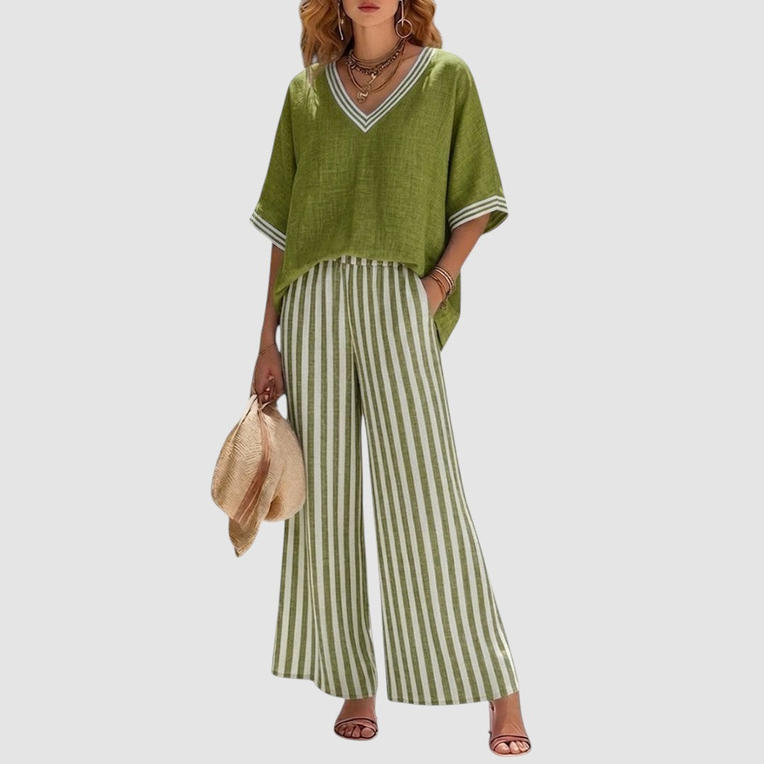 ANA | ELEGANT CO-ORD SET