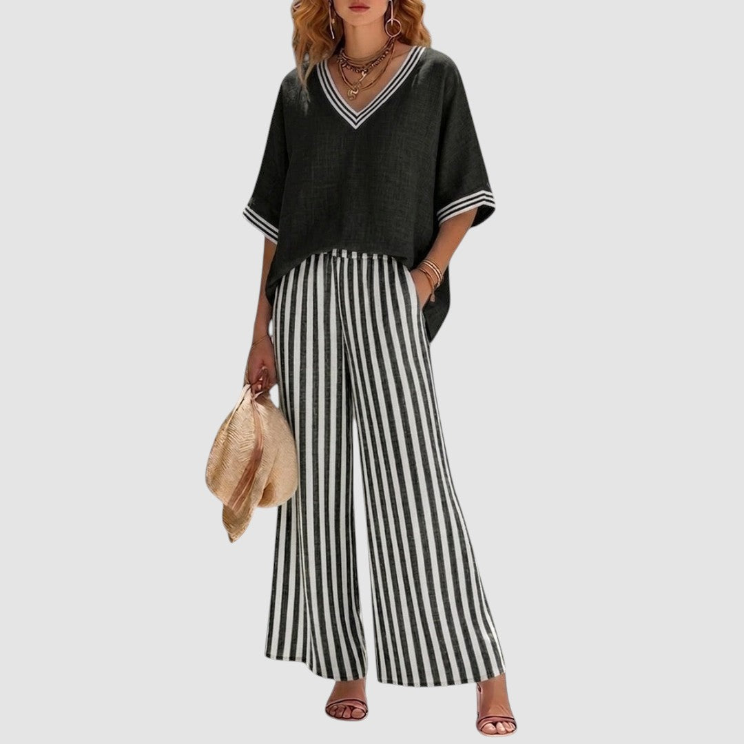 ANA | ELEGANT CO-ORD SET