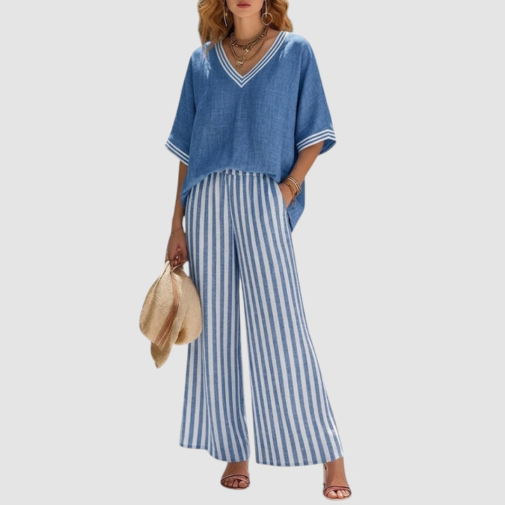 ANA | ELEGANT CO-ORD SET