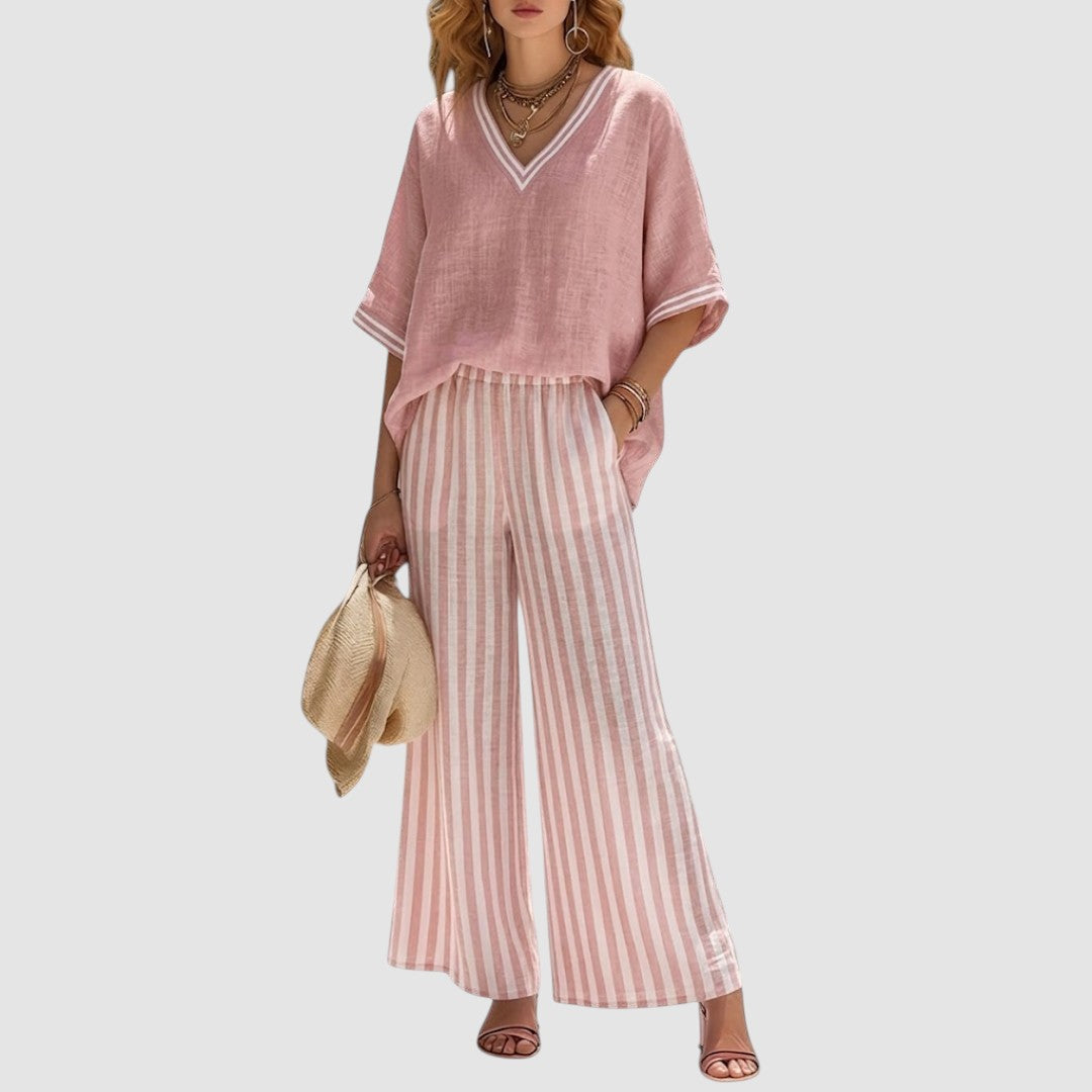 ANA | ELEGANT CO-ORD SET