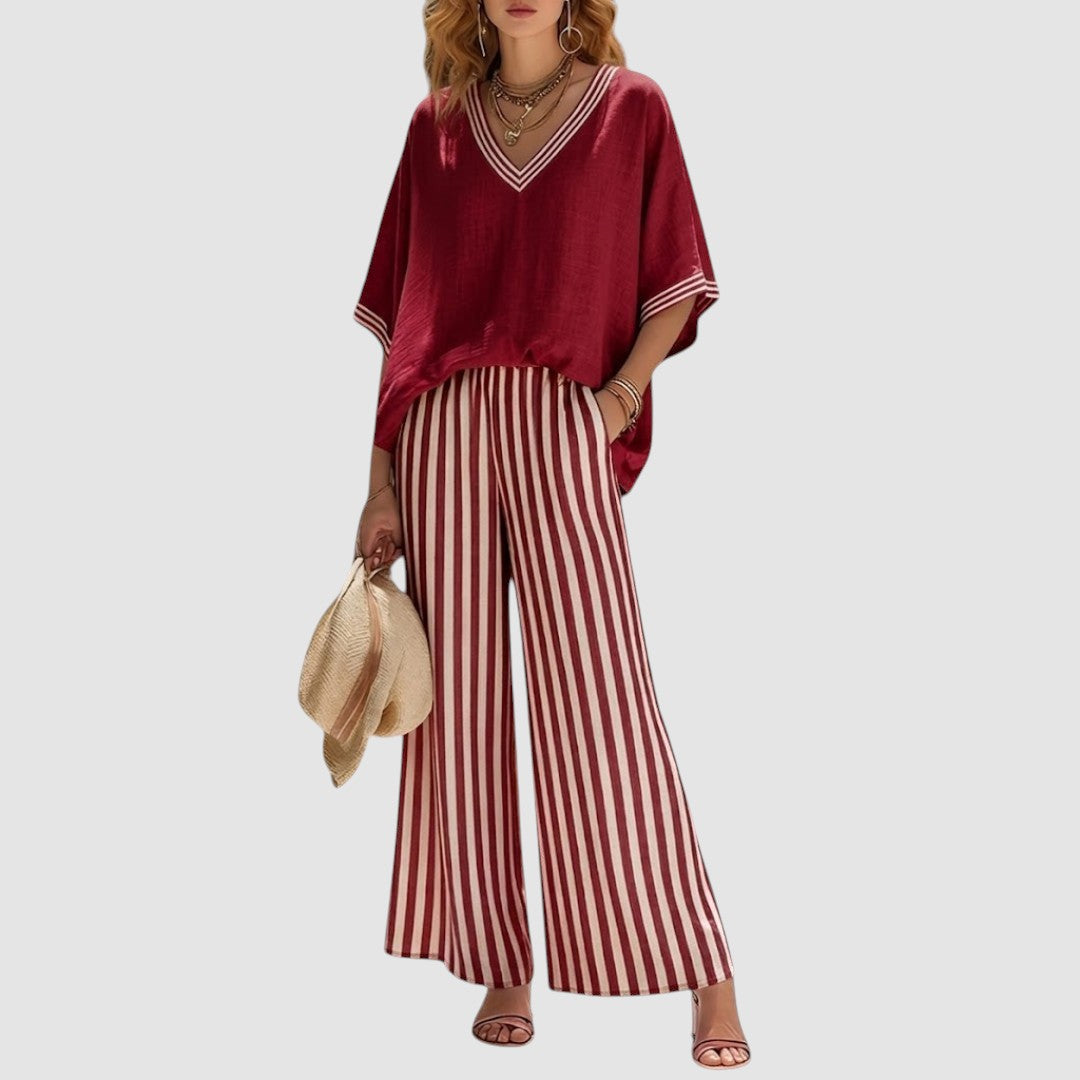 ANA | ELEGANT CO-ORD SET