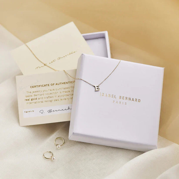 ABELLA | SOLITAIRE STONE RING