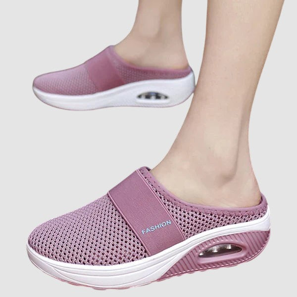 GWYNETH | ORTHOPAEDIC WEDGE SANDALS