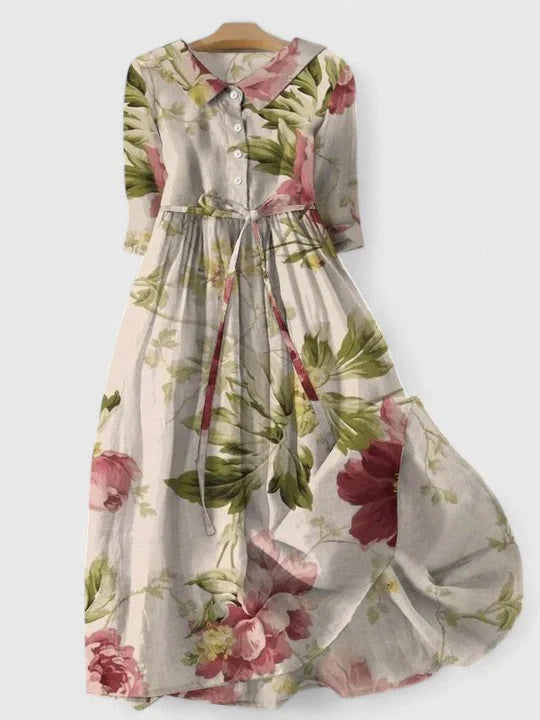 MAYLEAH | EARLY SPRING ELEGANT DRESS