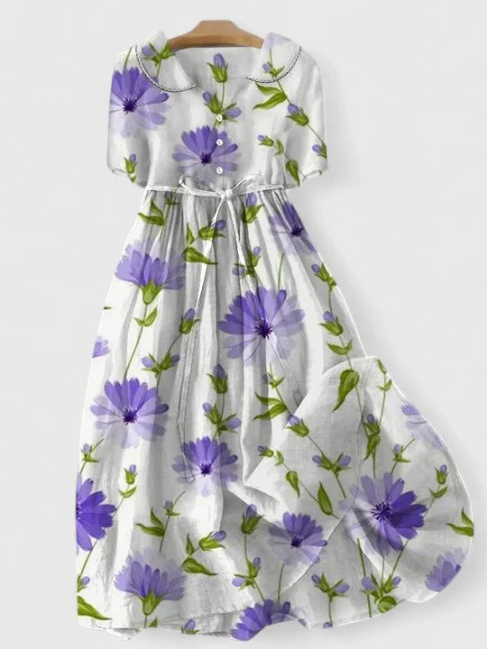 MAYLEAH | EARLY SPRING ELEGANT DRESS